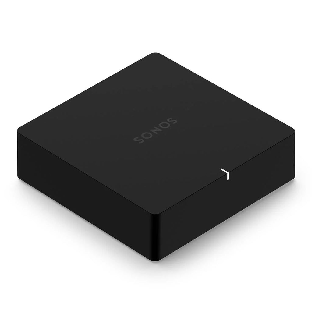 Wi-Fi Network Streamer with Built-In DAC E827875