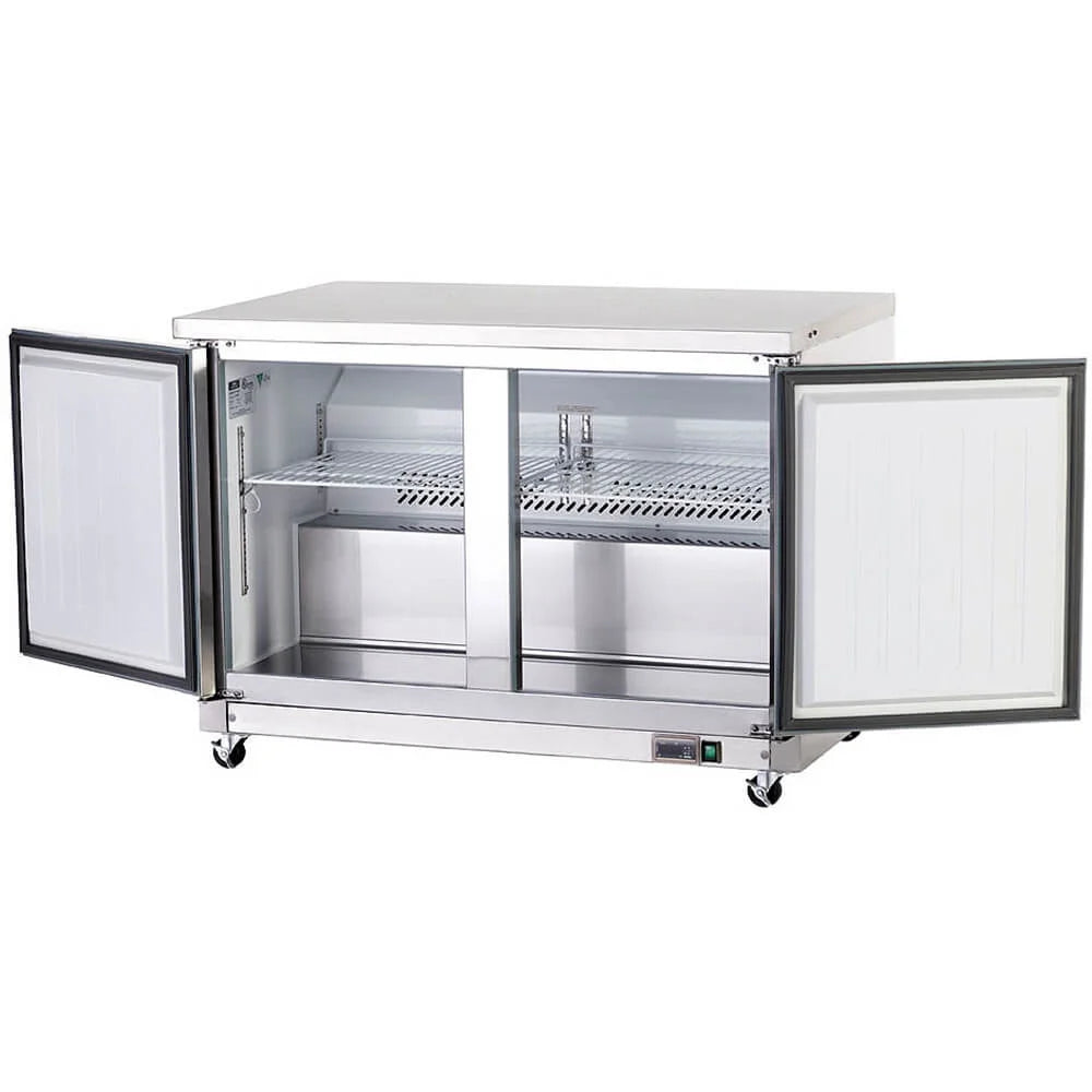 48" Undercounter Freezer, 12 cu. ft. Y2543