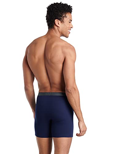 Men's Tag-Free Cotton Underwear A925289