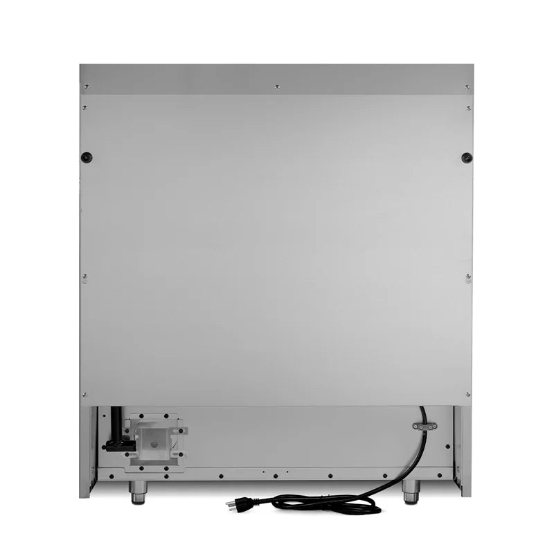 Gas Range 3.5 cu. ft. with 4 Burners, Stainless Steel X497250