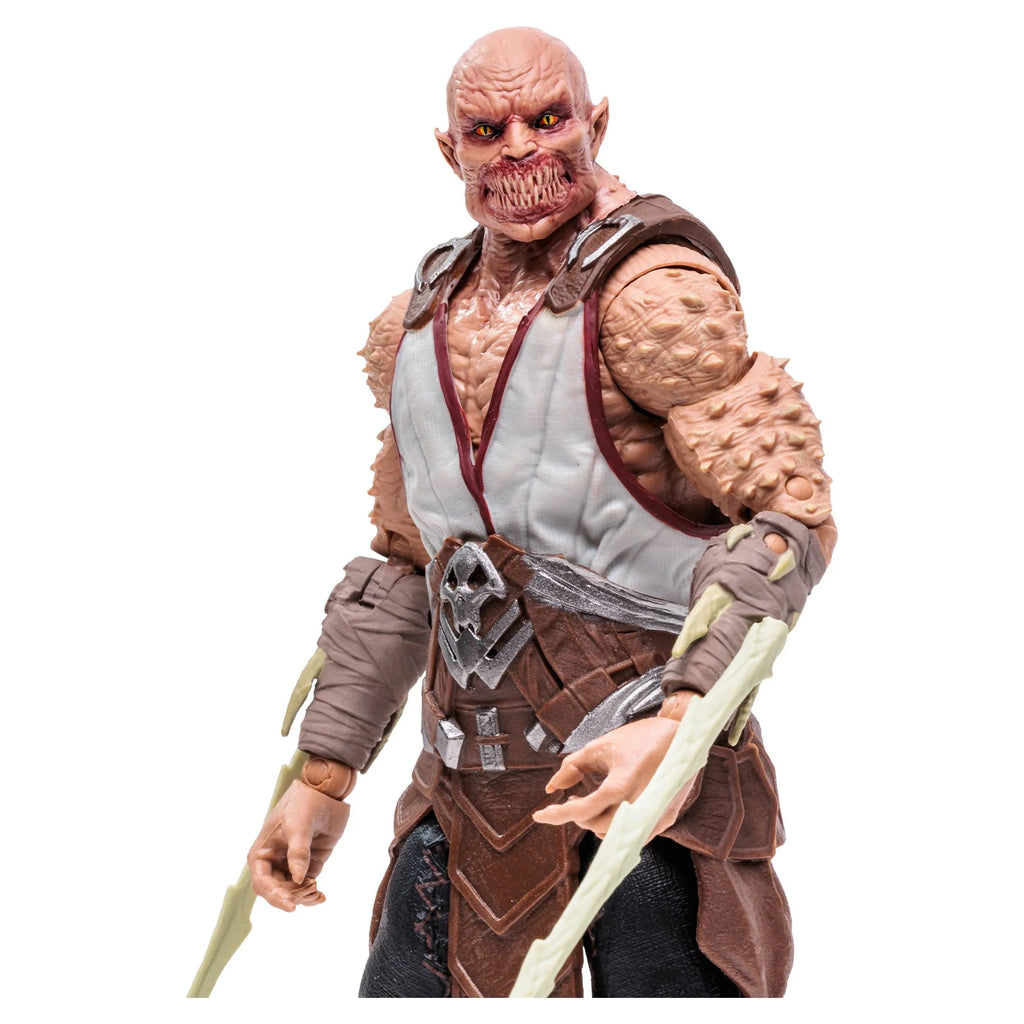 Mortal Kombat Baraka Tarkatan General 7 in Collectible Figure C56633