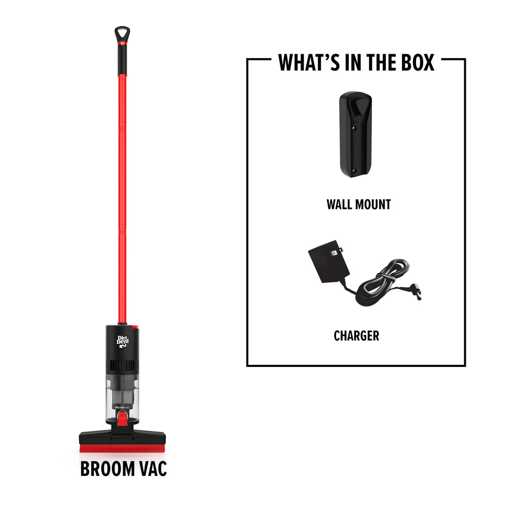 Broom Vacuum Cleaner E271639