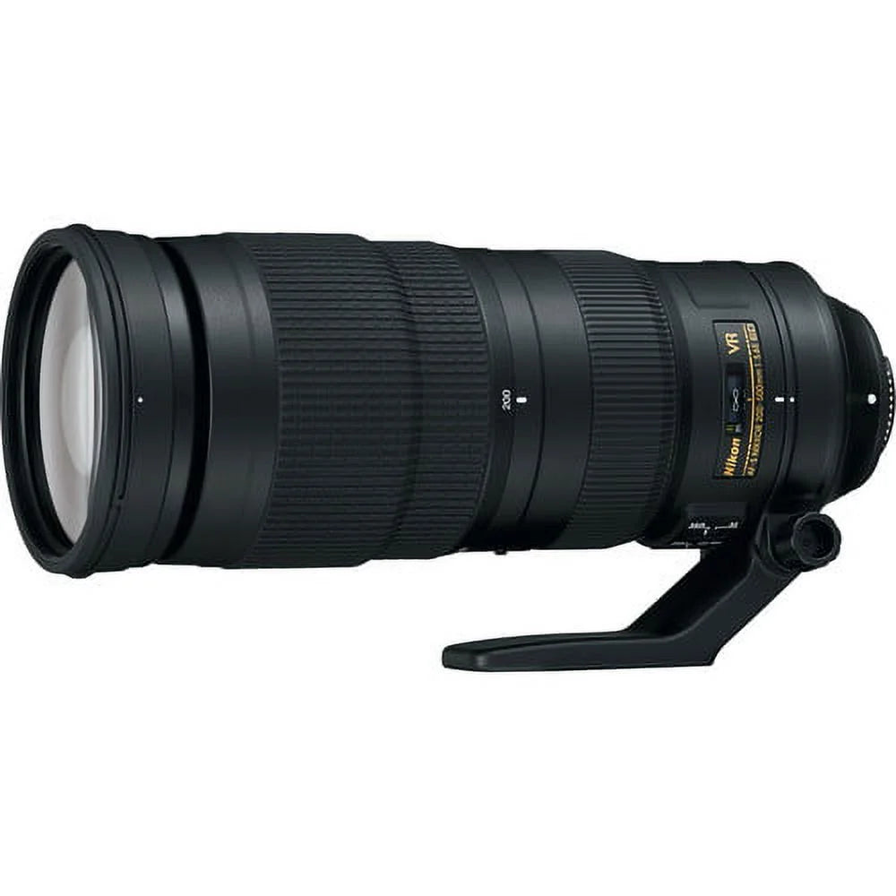 200-500mm f/5.6E ED VR Telephoto Zoom Lens for Nikon F Mount O5752