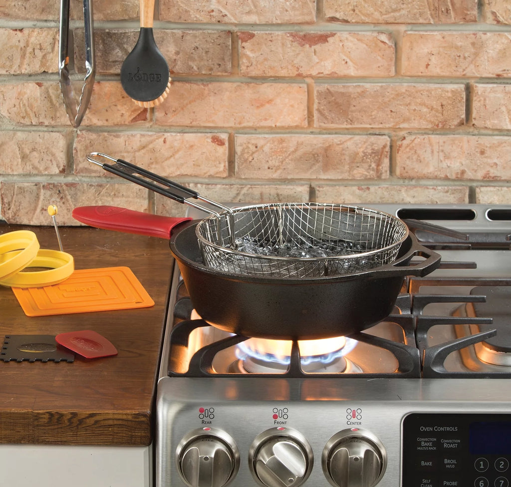 Deep Fry Basket 10.5 Inch K8126