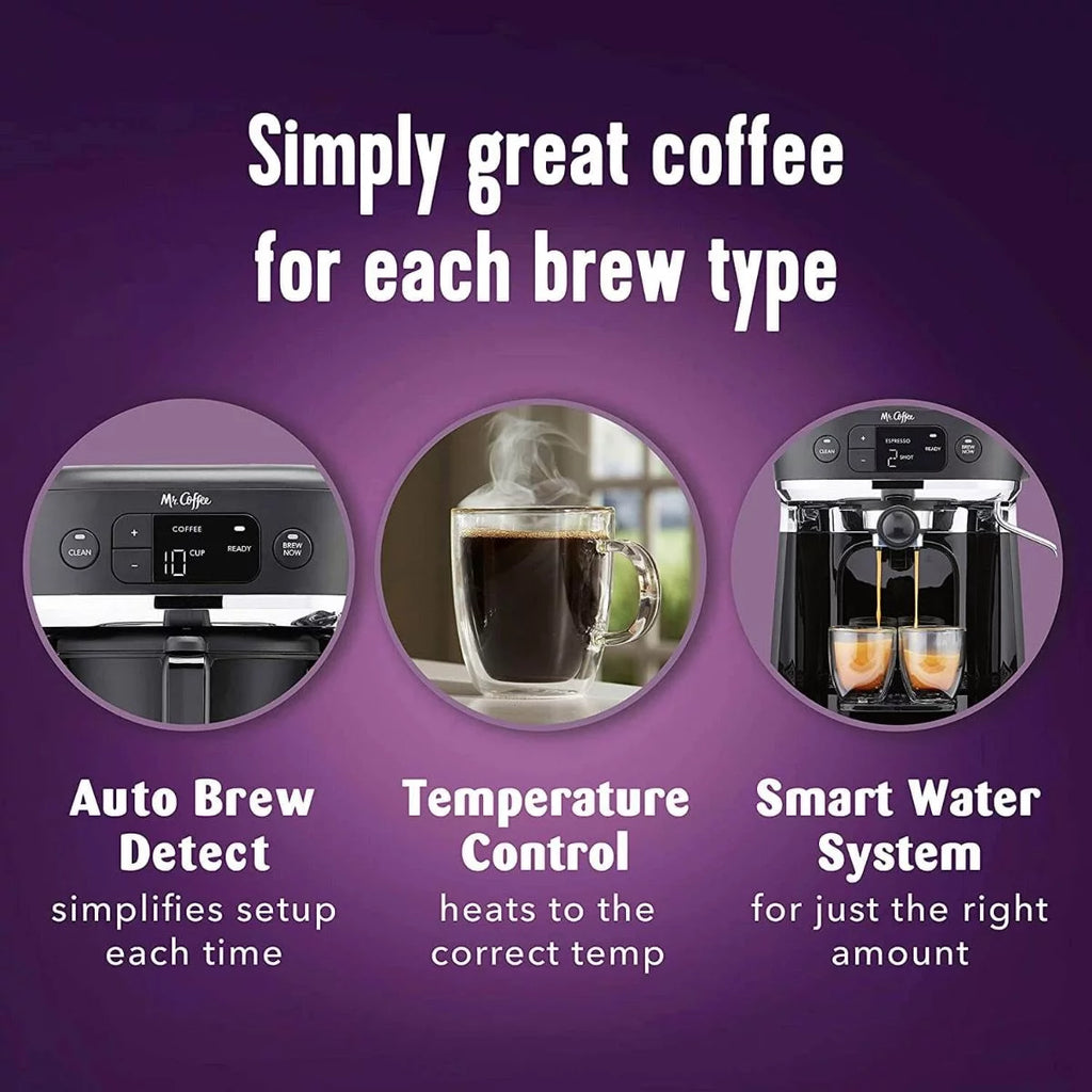 Specialty Pods Coffee Maker Z294820