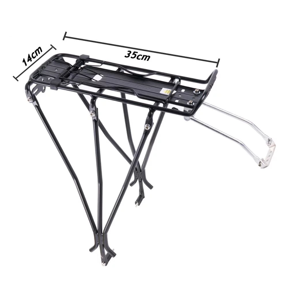 Bike Rack Rear Luggage Panniers for 26" 28" Cycles E63712