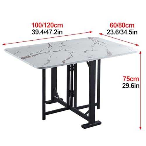 Folding Dining Table for Small Spaces T185650