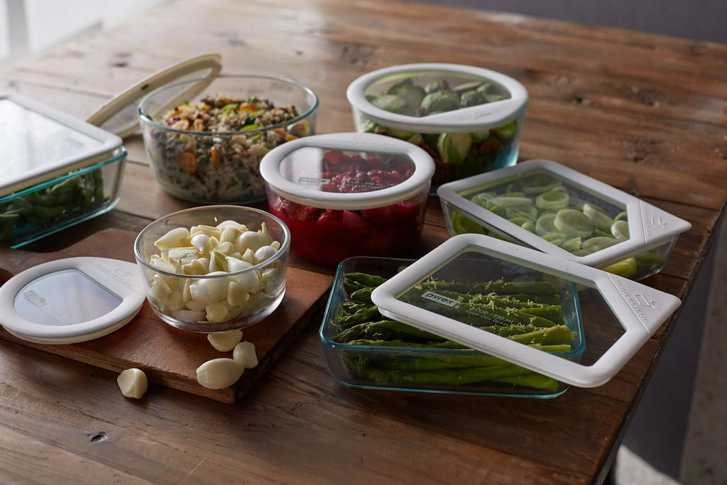 10-piece Food Storage Container Set U9650