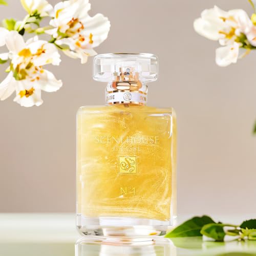 Orange Blossom Cologne Spray, Eau De Parfum, Jasmine Wisp Perfume M71398