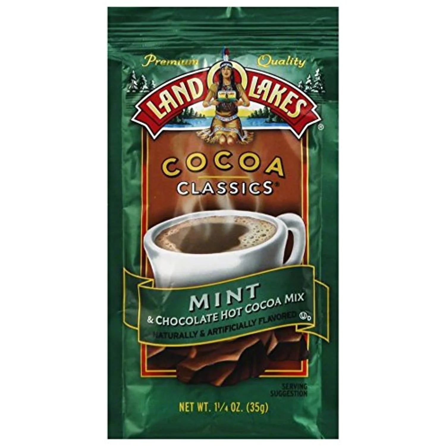 Hot Chocolate Cocoa Mix Variety Pack 3 Boxes, French Vanilla Mint Raspberry, 36 Counts Q8556