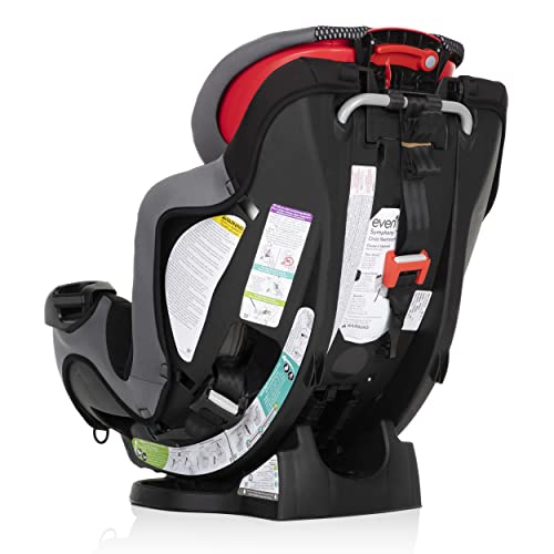 Convertible Car Seat with FreeFlow I4255