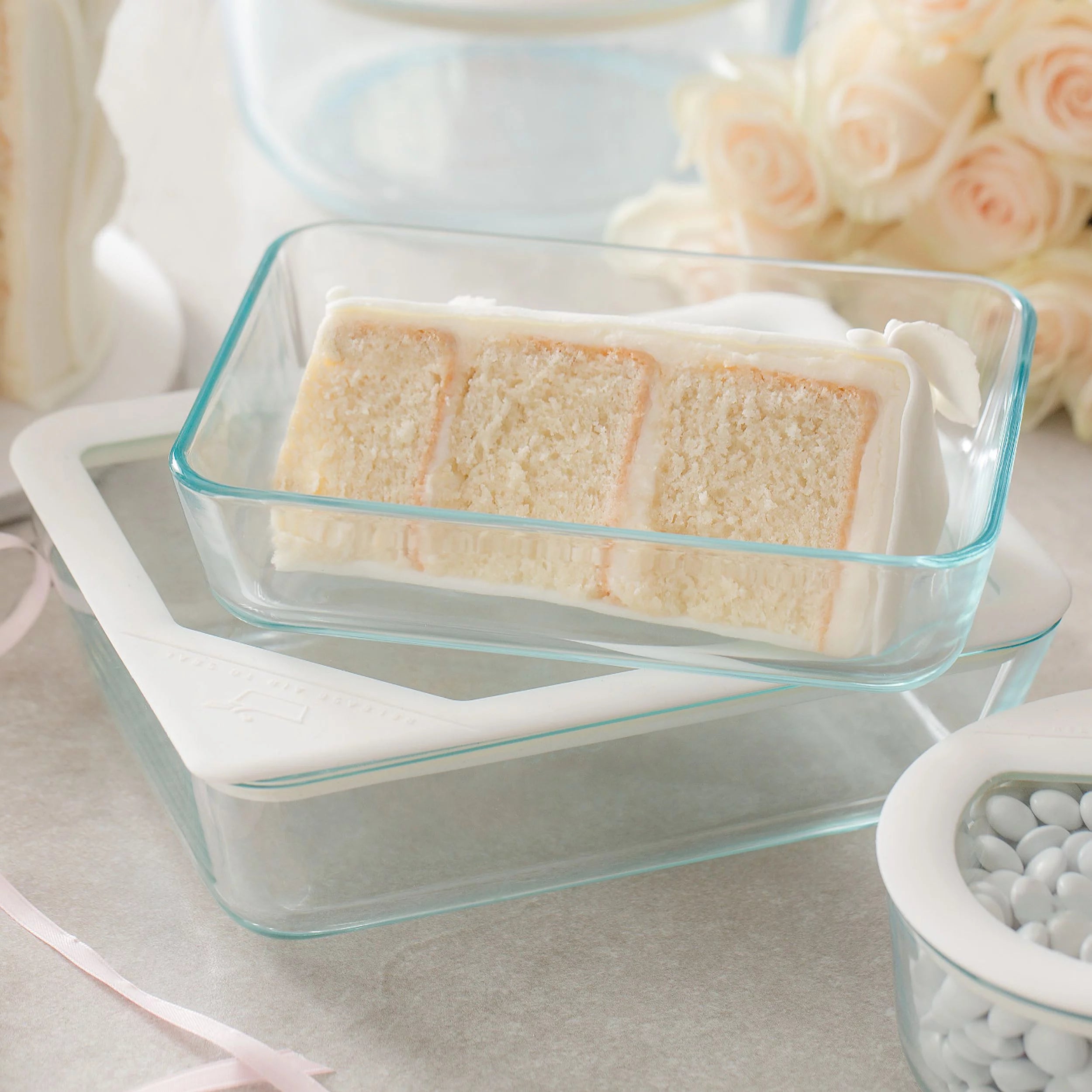 10-piece Food Storage Container Set U9650