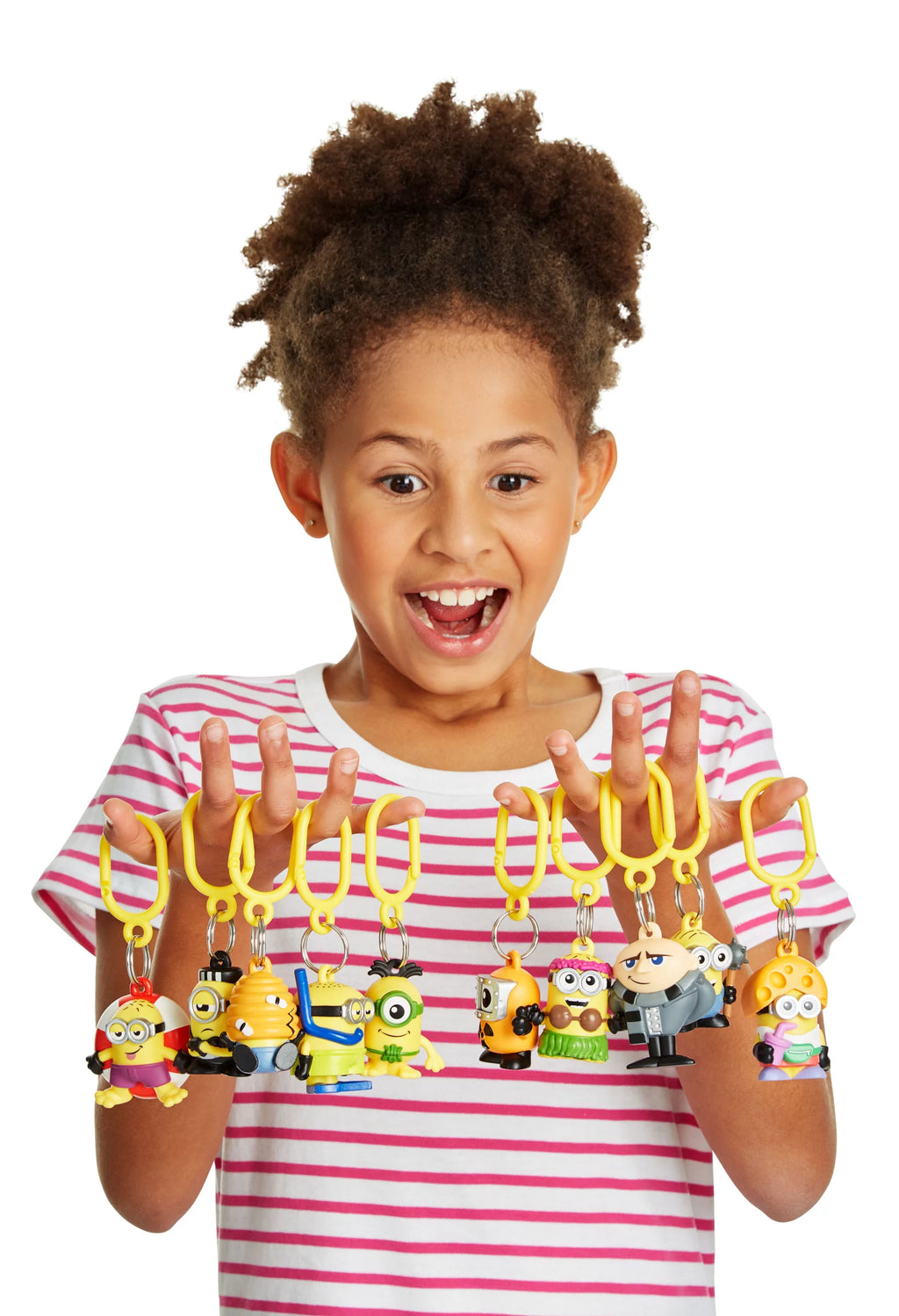 Minions Figures Collector Tin with 2 Figures O538347