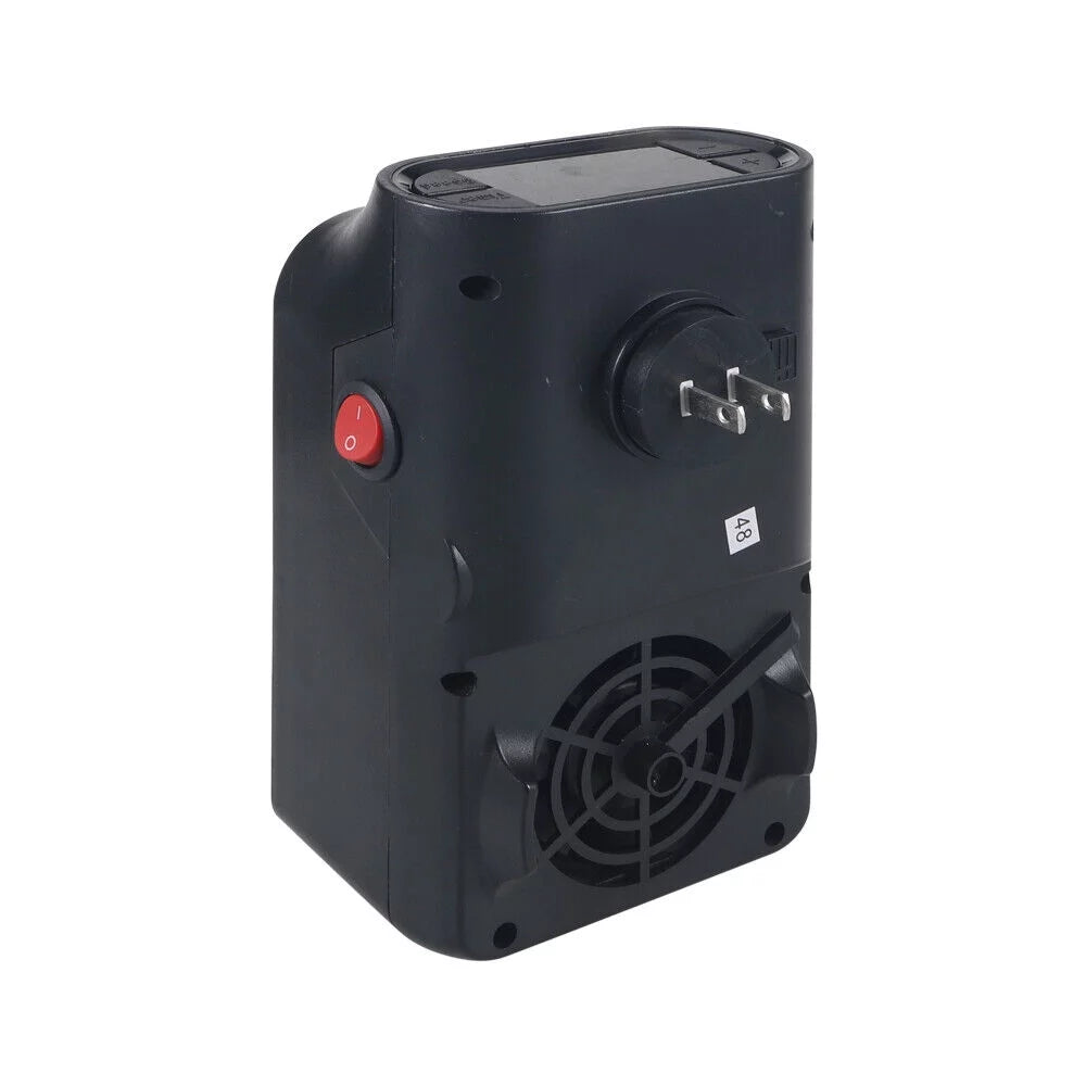 Wall Outlet Heater with Safety Features Z42673