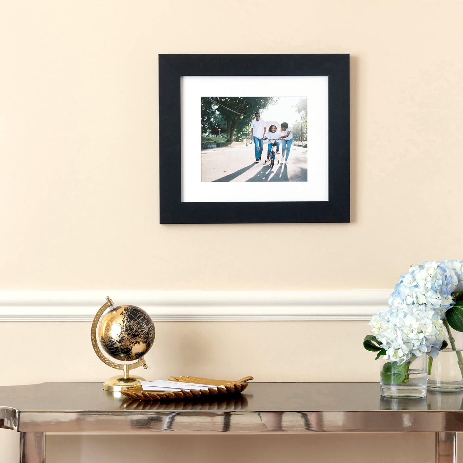 28x37 Inch Black Picture Frame with Acrylic K963591