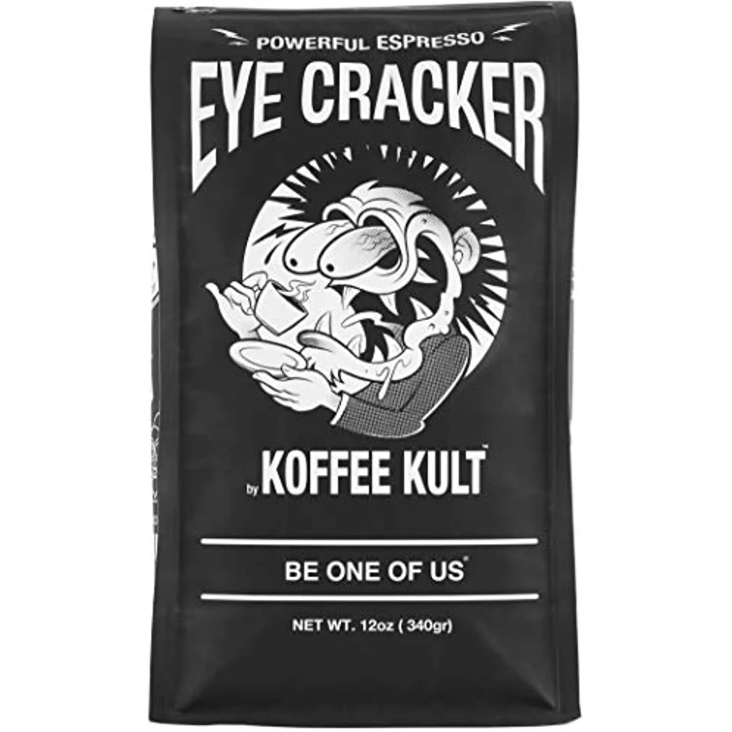 Espresso Beans Medium Roast with Citrus Twist Coffee X547192