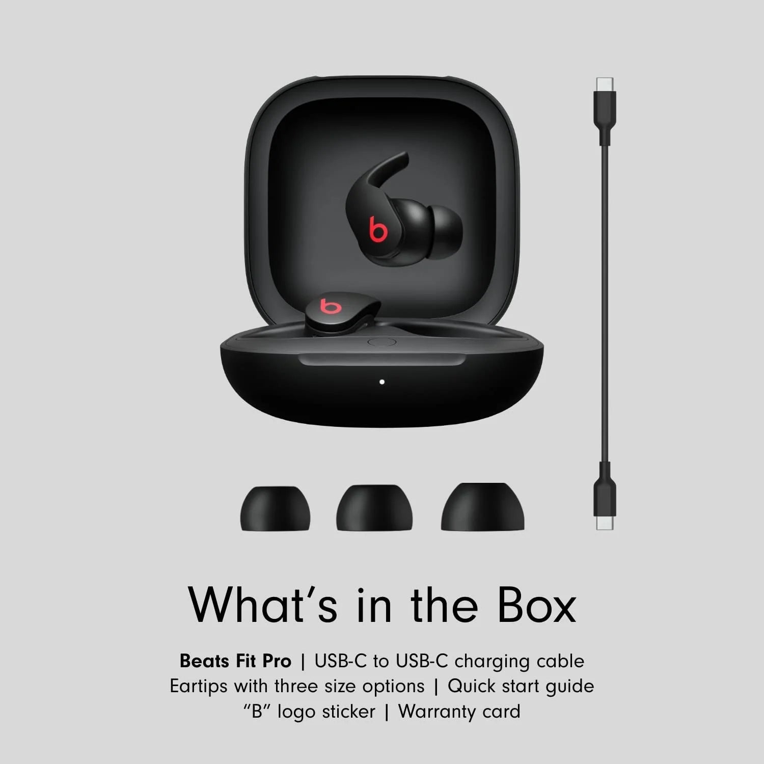 Wireless Noise Cancelling Earbuds Bluetooth Black D274