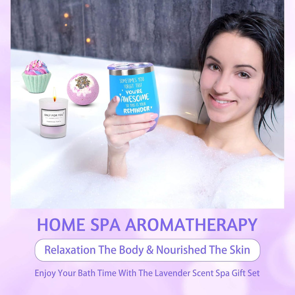 Spa Gift Basket for Women P753457