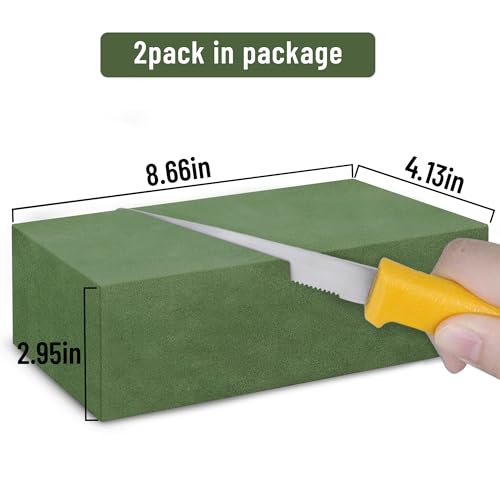 Floral Foam Blocks for Artificial Flowers, 9 Inch H119183