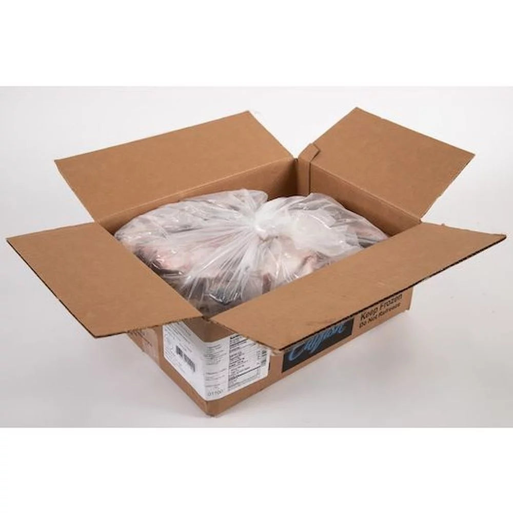 Whole Dressed Catfish, 5 to 8 Ounce, 15 Pound B346