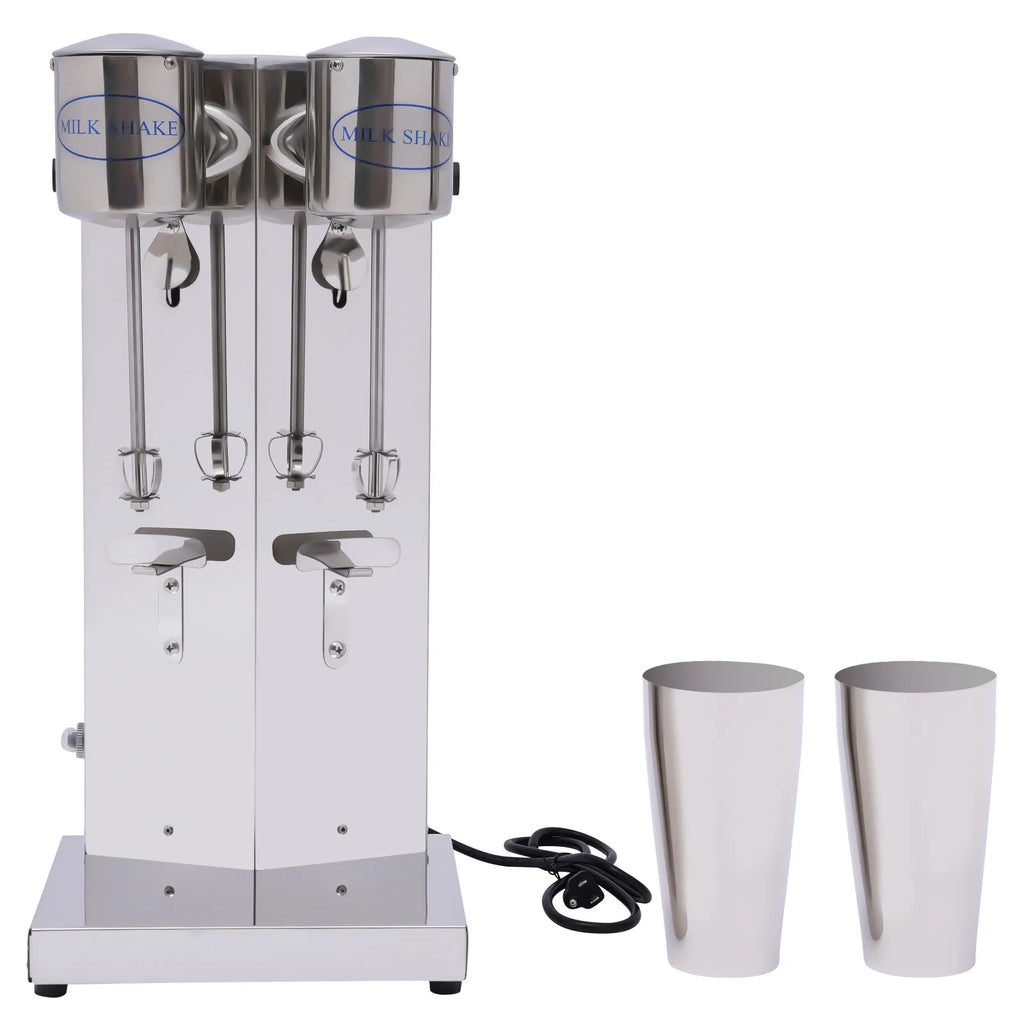 Double Head Milkshake Machine for Commercial Use K2412