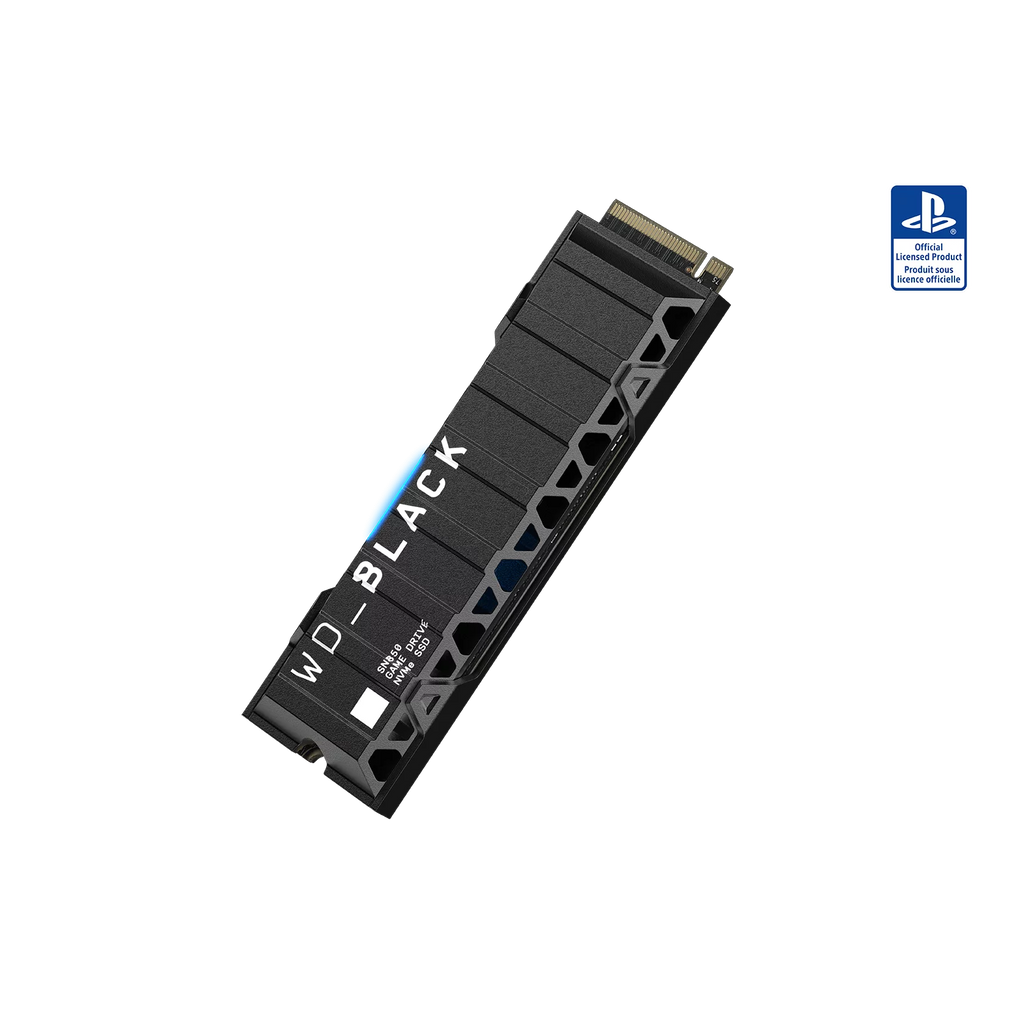 2TB NVMe SSD Internal M.2 2280 Solid State Drive for PS5 I107870