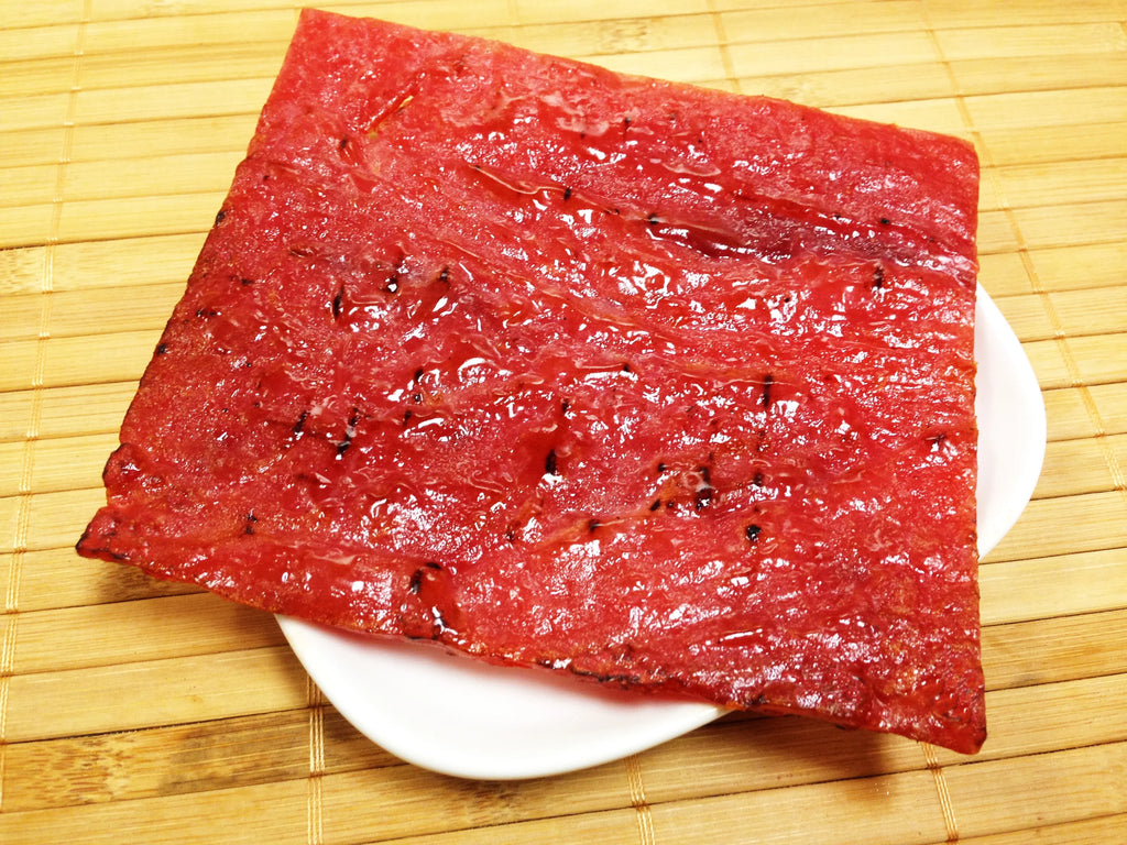 Fire-Grilled Pork Jerky Original Flavor 12 oz. N851071