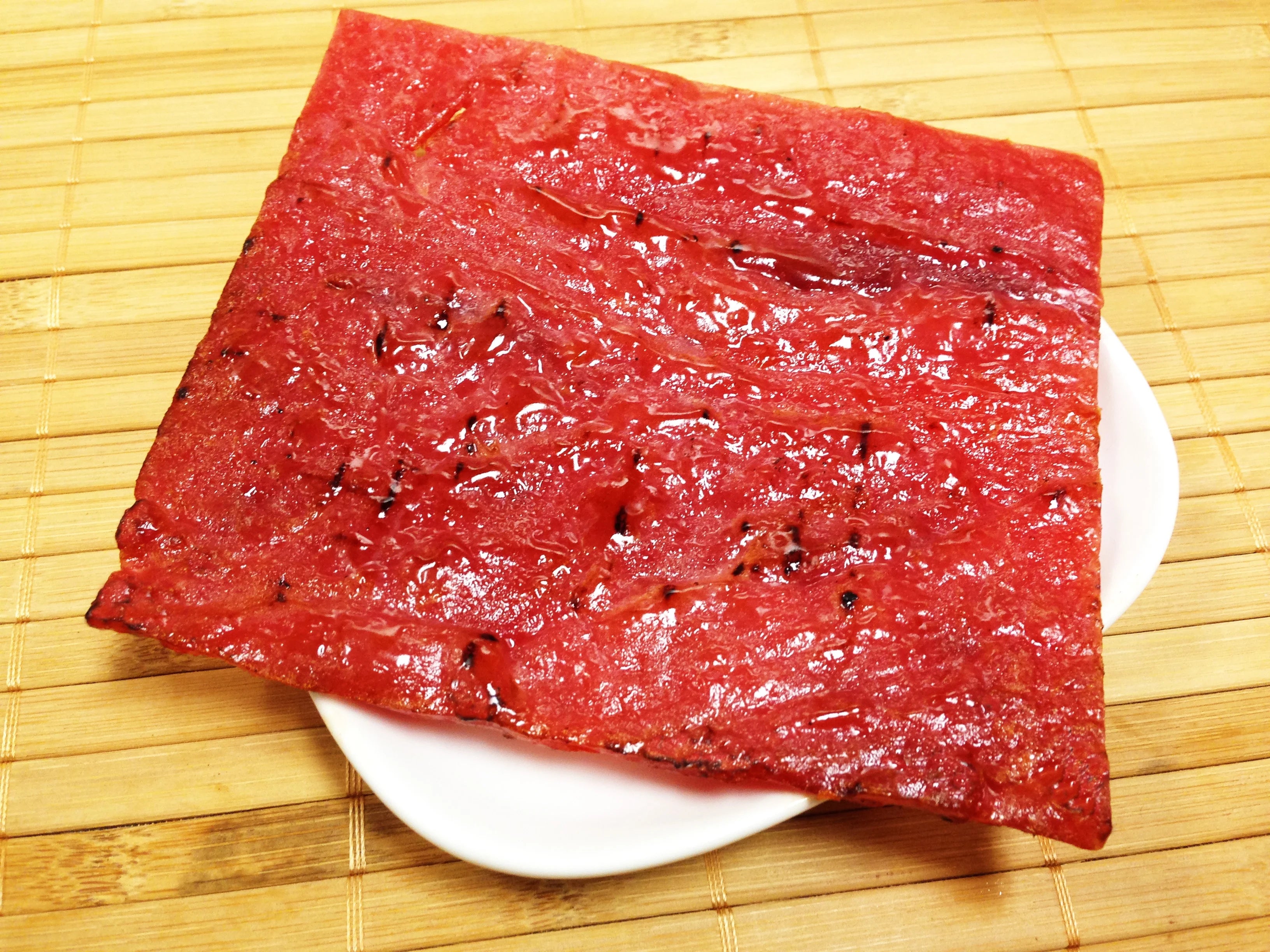Fire-Grilled Pork Jerky Original Flavor 12 oz. N851071