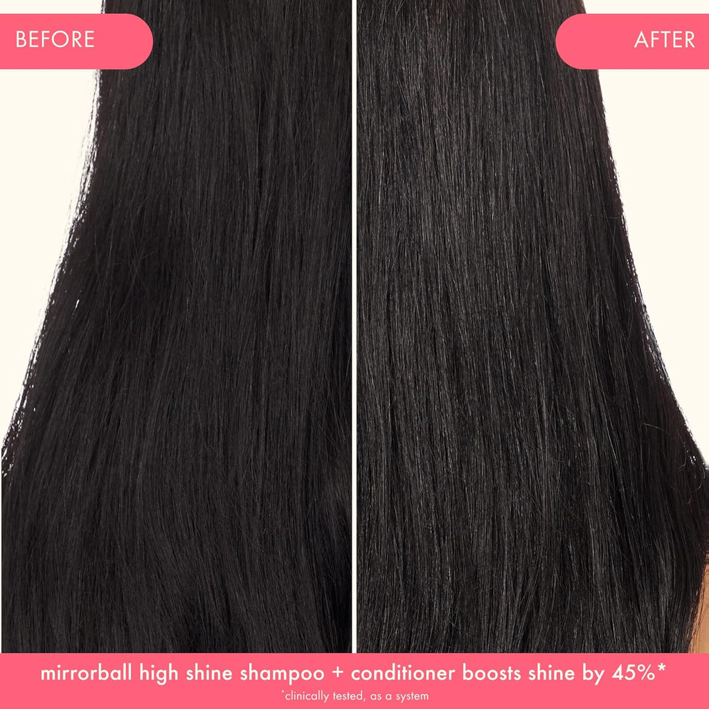 Shine and protect hair care set E5373