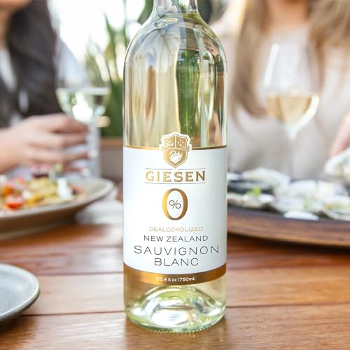 Non-Alcoholic Sauvignon Blanc White Wine from New Zealand W729