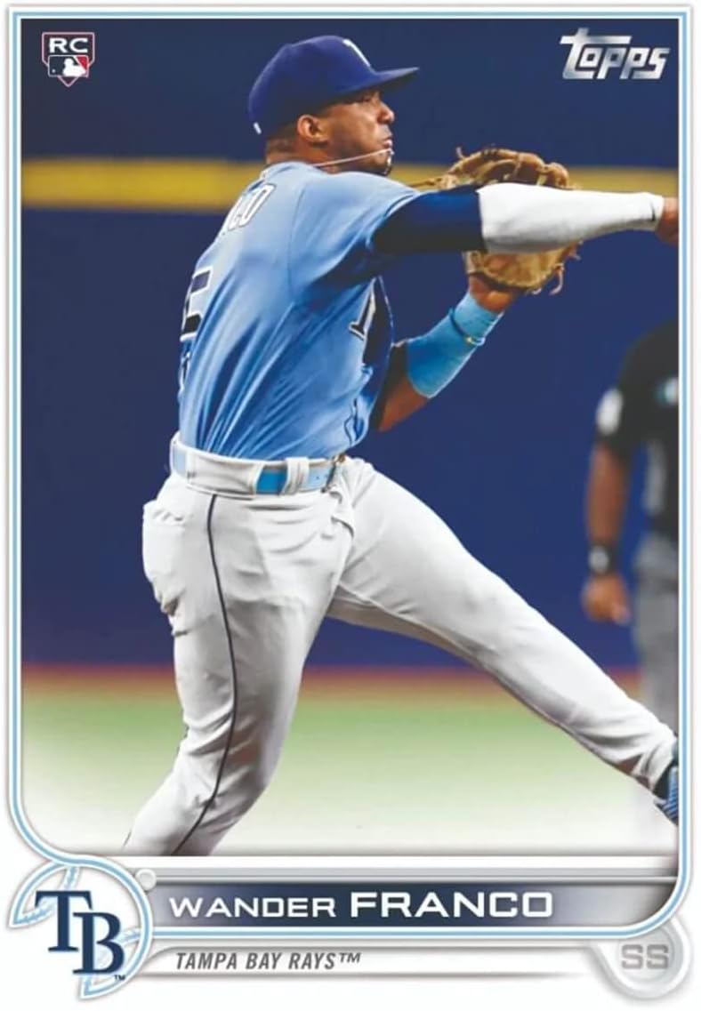 2022 Topps Baseball Factory Hobby Set (660 Cards) M421086