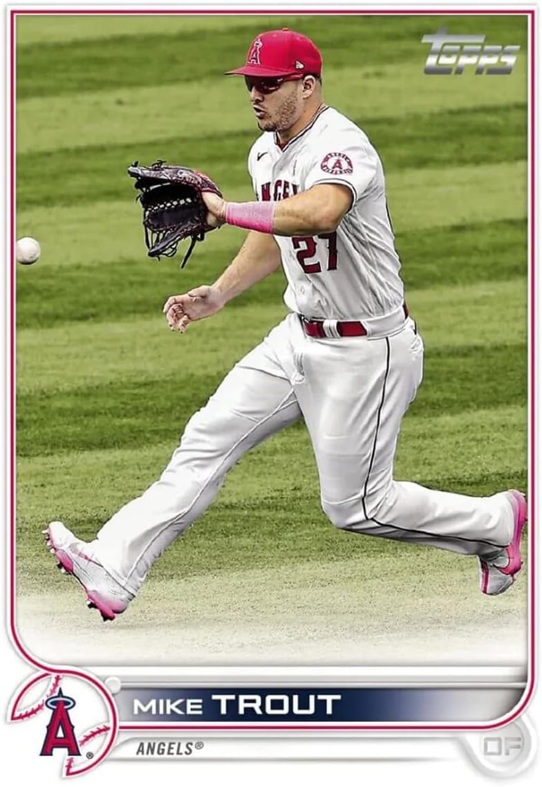 2022 Topps Baseball Factory Hobby Set (660 Cards) M421086