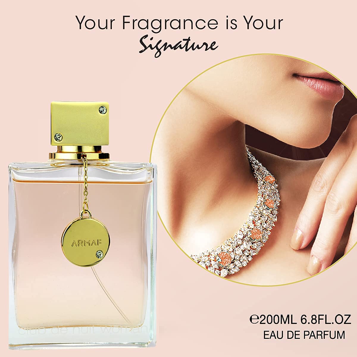 Eau de Parfum Spray for Women, 6.8 oz Z467