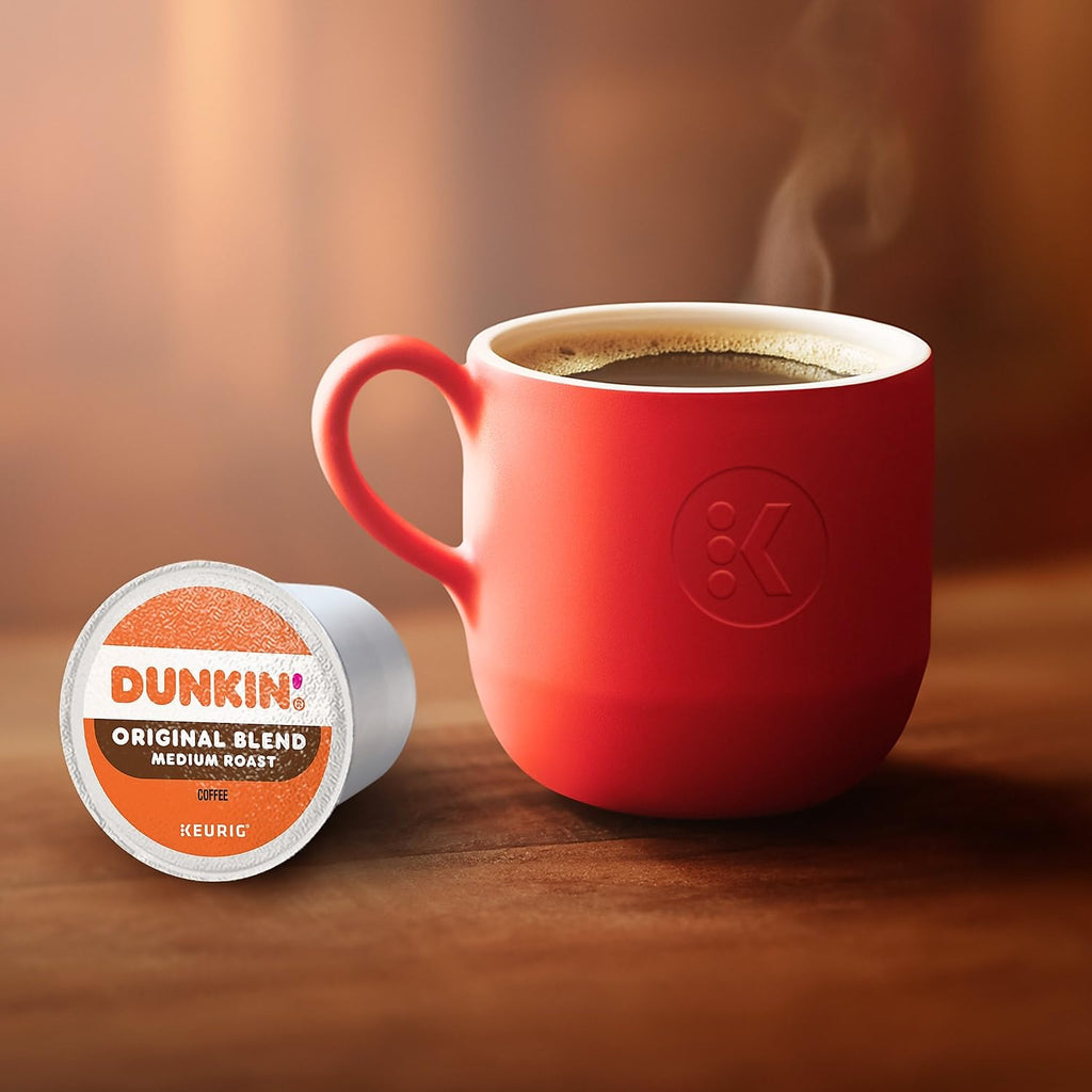 Medium Roast Coffee, 22 K-Cup Pods N837