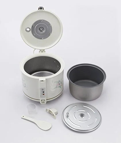 15-Cup Conventional Rice Cooker, Made in Japan V863007