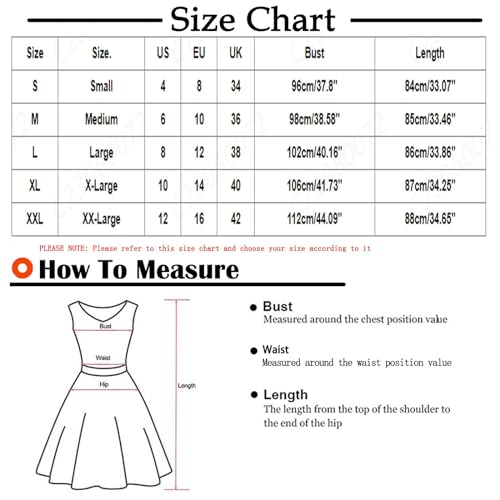 Loose Casual Sleeveless Sundress with Pocket E9623