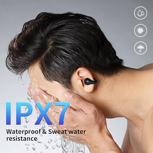 Open Ear Wireless Sport Headphones with Mic L82585