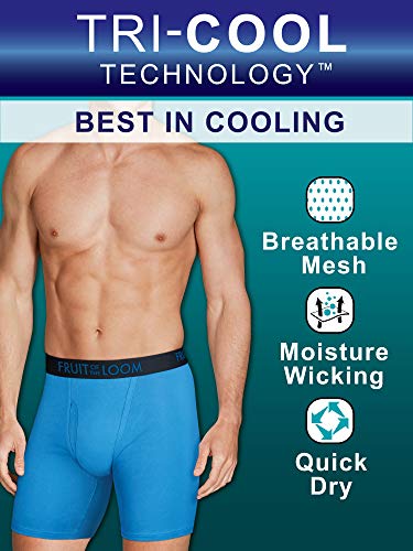Men's Breathable Underwear M35419