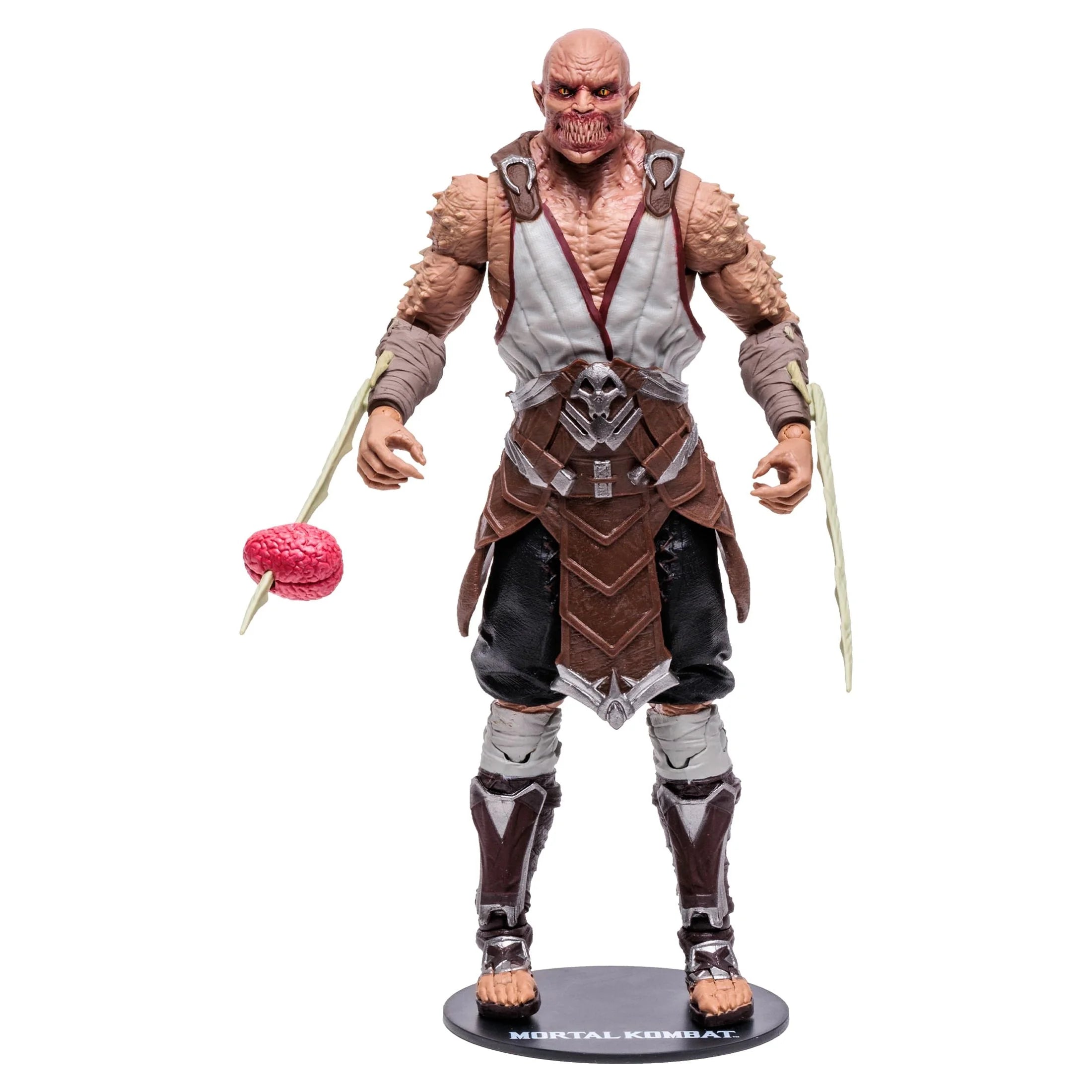 Mortal Kombat Baraka Tarkatan General 7 in Collectible Figure C56633