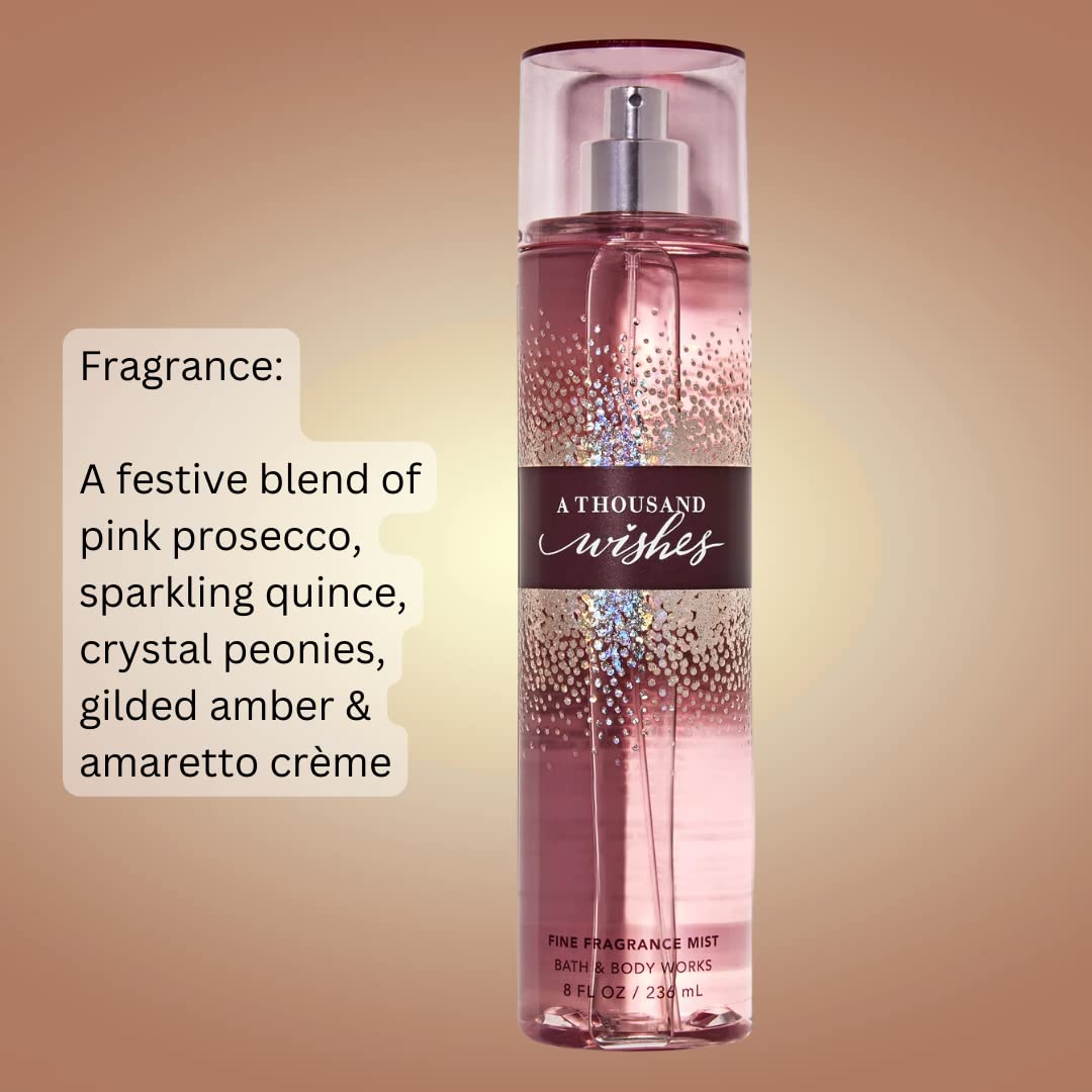 Fragrance Mist 8 oz Q198940