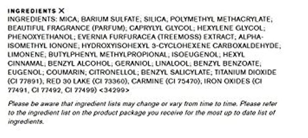 Body Powder for Women Q7964