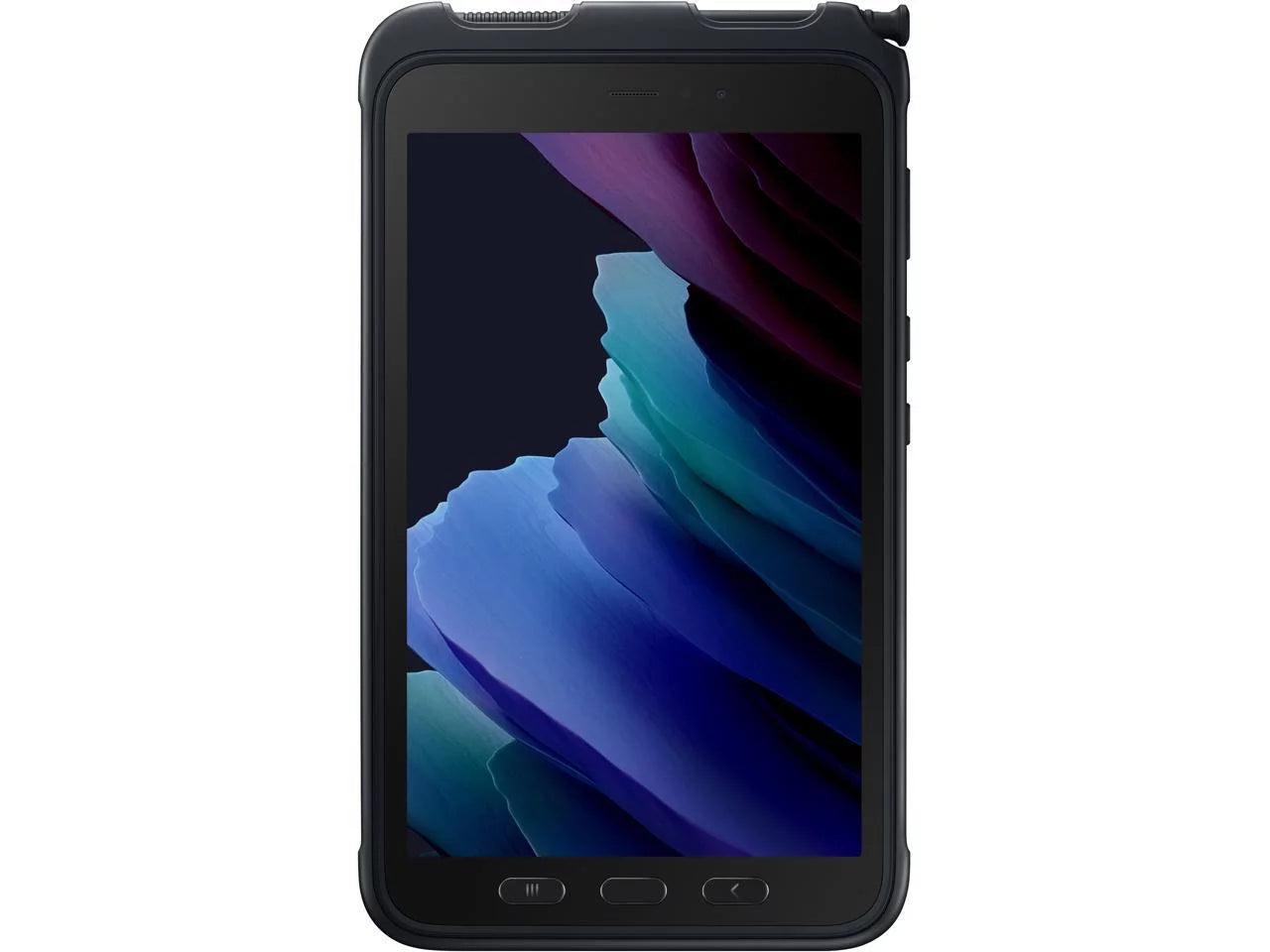 Rugged 8" Multi Purpose Tablet, 64GB WiFi, Black P327