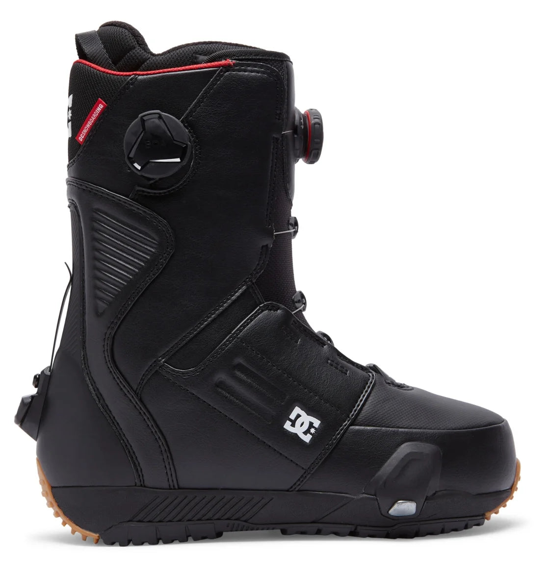 Men's Snowboard Boots - Black - 7 H516626