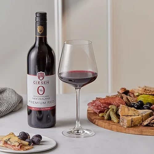 Non-Alcoholic Red Wine Blend from New Zealand V43015