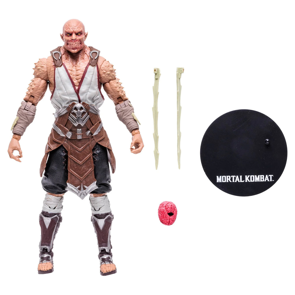 Mortal Kombat Baraka Tarkatan General 7 in Collectible Figure C56633