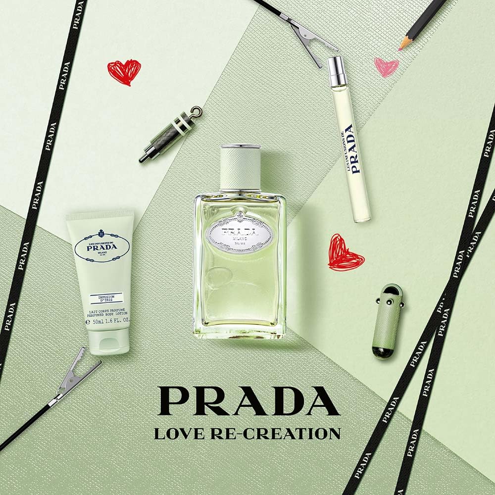 Infusion d'Iris 3-Piece Gift Set R788
