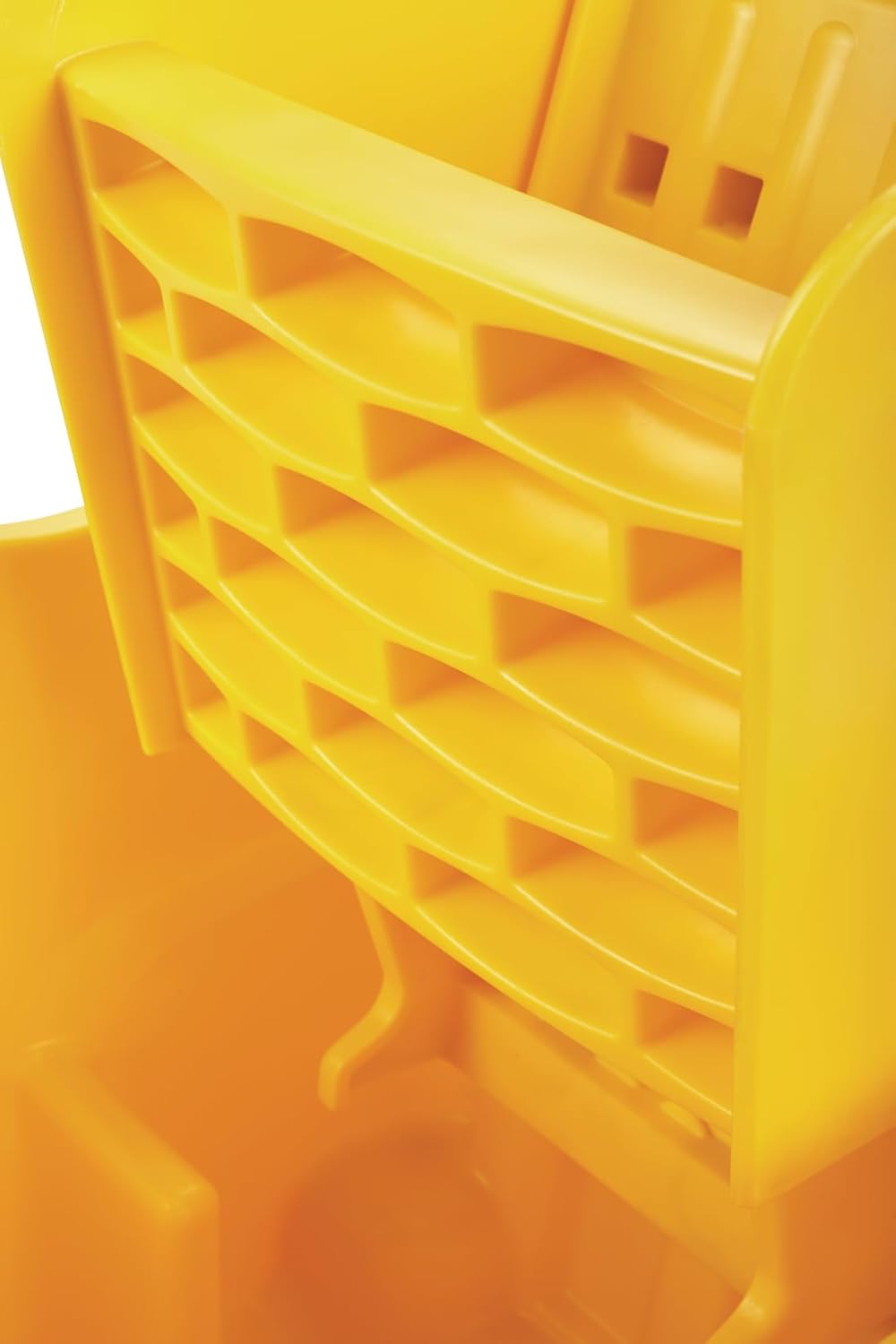 Side-Press Replacement Wringer for Mopping Buckets, Yellow J74143