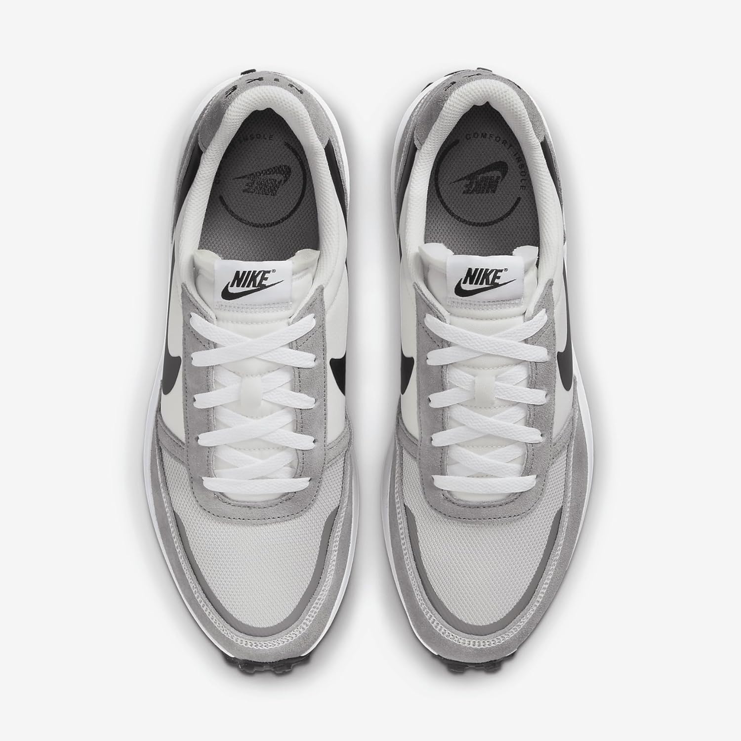 Men's Waffle Sneakers, Size 10.5 F701734