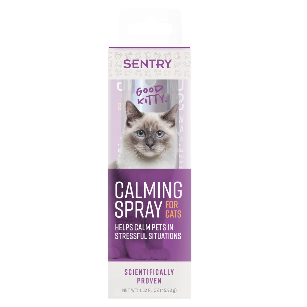 Calming Spray for Cats, 1.62 fl oz C926569