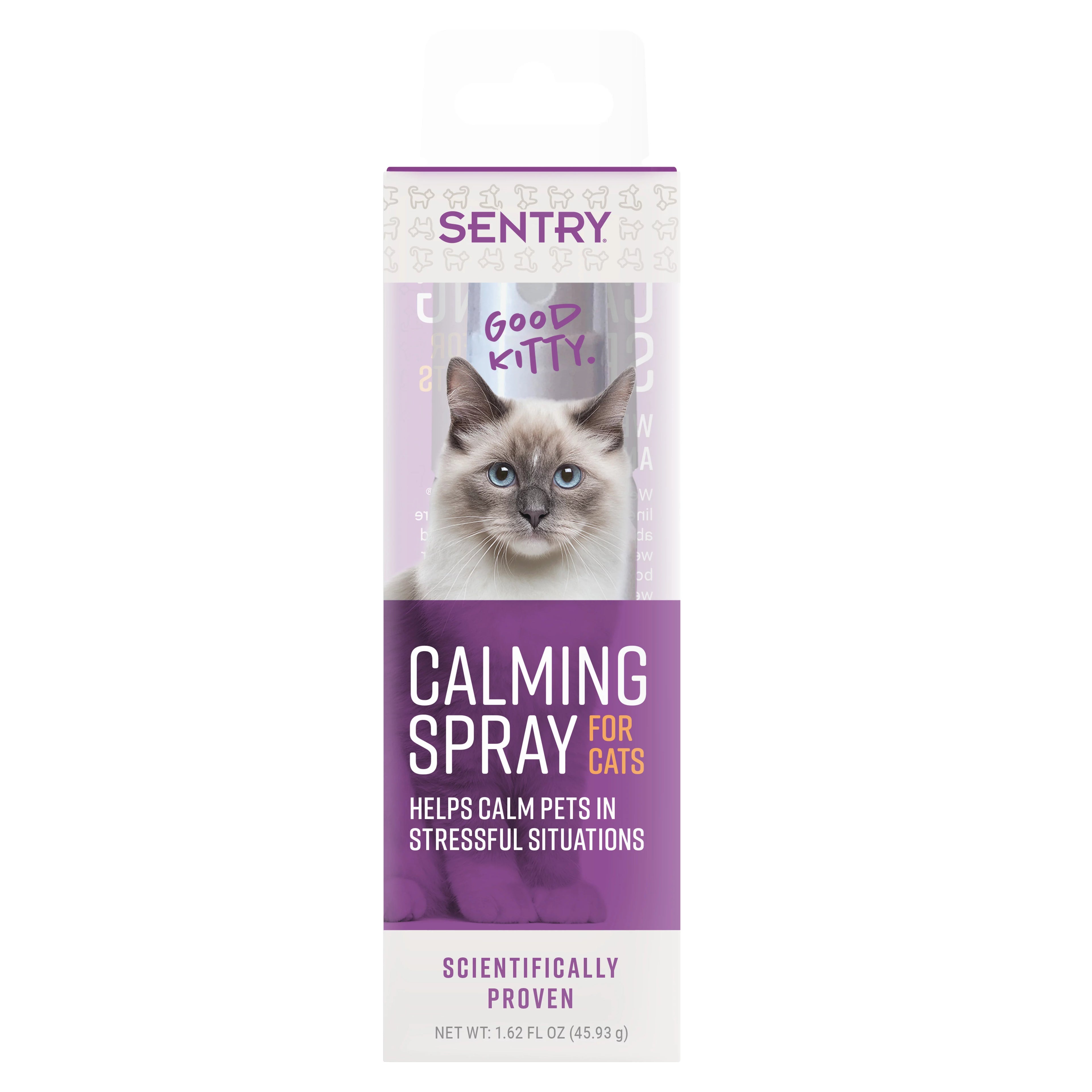 Calming Spray for Cats, 1.62 fl oz C926569